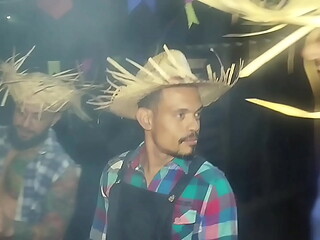Arraial da putaria - Parte 01