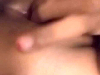 Come on Baby, Lick My Pussy and Suck My Breasts.