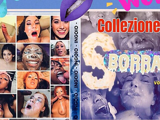 Cumshot Collection Vol 3 - Massive Facial and Bukkake Compilation with Blondes