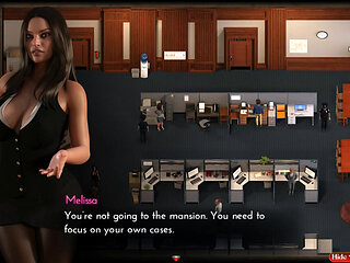The Genesis Order V25051 Part 58 My Sexy Boss by Loveskysan69