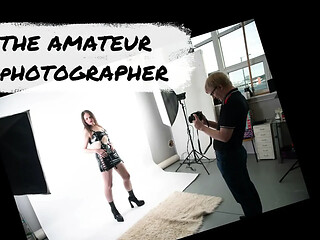 Amateur Photographer Gets More Than a Great Photo