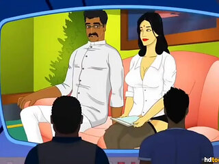 Sneha Step-bhai ke sath sex