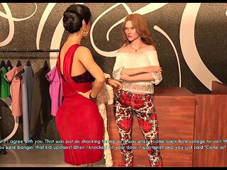 AWAM #3: Sophia went shopping