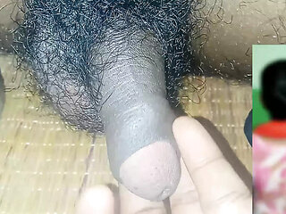Girl catches her boyfriend cock and do sex