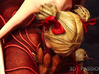 3DXPassion - blowjob sex