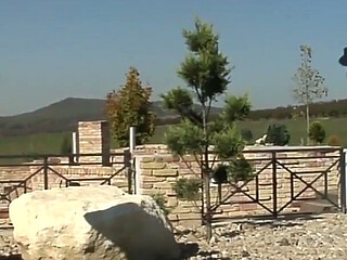 Georgiana, Titus Steel, Reinhard, Mugur, Sunny Green, EURO Blowbang from Romania