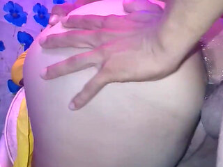 Audio hindi follando a la novia y madrastra juntas pero culo de tu novia es muy grande madrastra ShrutiLiveCum