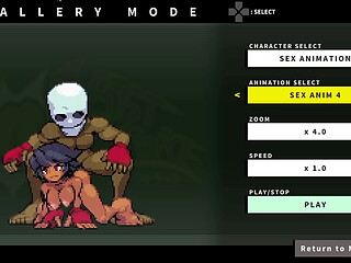 Last Strike Hentai Game Gallery