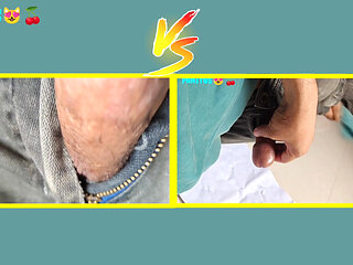 Solo Sex Competition Hard vs Slow Same Girl Squirted In Both Videos