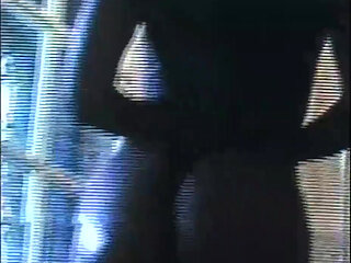 Black pussy licking fucking on the pool table