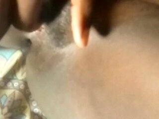 Young Ugandan Girl Masturbating Herself Part 2