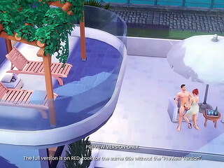 HP AU 12 - 3d Hentai - Preview Version
