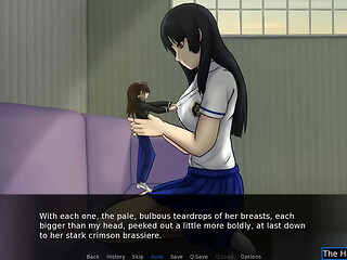 Growth Academy Naomi Scene