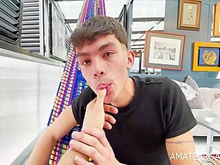 Stepdads Twink Satisfaction