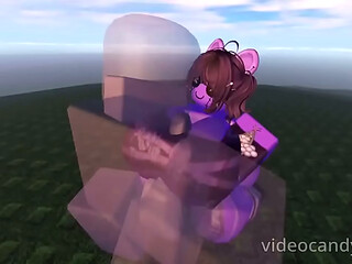 Doll girl roblox test whorblox