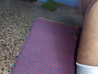 I Masturbated My Dick in the Garden Today