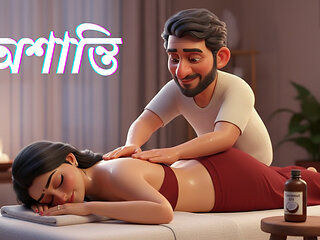 UnHappy of marriege life of Maya bhabi bengali sex