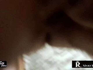 A LENDARIA SARRADA NO AR COM DIREITO A LEITE NA CARA - ejaculation on the face