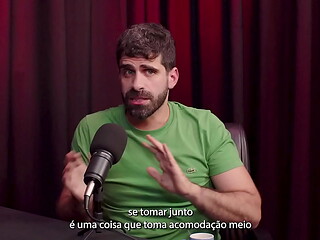 FCKcast 3 - Suruba, Fetiche e Sa&uacute_de com Dr. Vinicius Lacerda