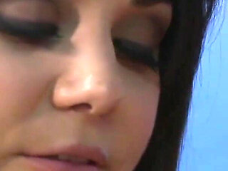 Holly on duty gets fucked in boss's office