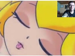 Cartoon Princess And Hentai Anime In Princess Vacation Cartoon, Hentai
