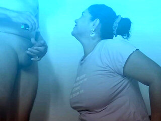Beautiful Blowjob