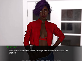 Interracial Exchange (part 17)