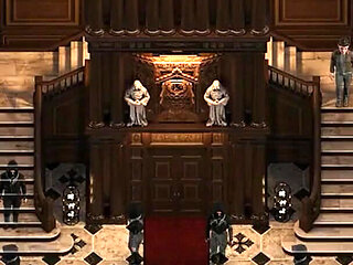 The Genesis Order V63022 Part 181 Naked Rich Girls and Old Friends by Loveskysan69