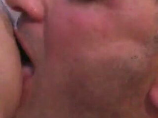 Cherry Jul an Italian Slut with Golden Hair Loves Getting It in Her Pussy From an Oversized Cock