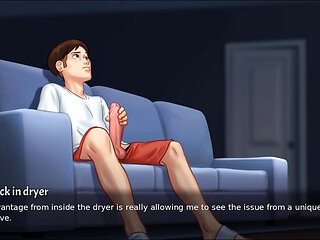 Debbie summertime saga game
