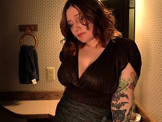 Bettie Bondage  Stepmoms New Years Eve Confession