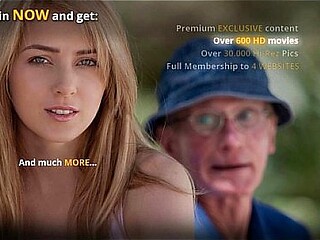 Young Sarah gets drilled by a dirty old man