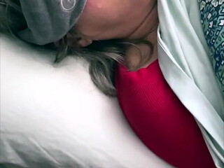 Morning Facial for the Wife
