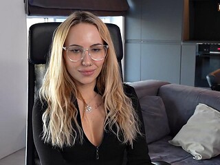 Steamy Classroom Casting Sparks Hardcore Pounding and Creampie Finishes for Bella Mur, Ashby Winter, Camilla