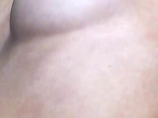 A Naked 18-year-old Webcam Model Dancing in Private