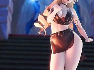 Shake Itbig Tits Jiggling, Pussy Exposed