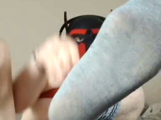 Puppy Puts His Paws Right in Your Face