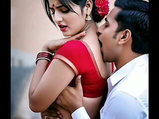 Hot indian BHABHI romance with her Neighbour