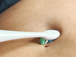 POV Tommy Explores Marss Belly Button with Every Tool He Can Find Mars Solo & Tommy Toetickler