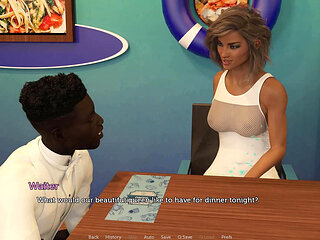 Tacos: Husband Watches His Wife Unloading Two Rich Men's Balls on the Golf Course - Episode 84