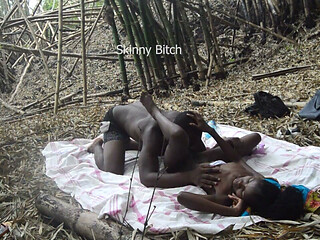 Sex in the Forest Outdoors
