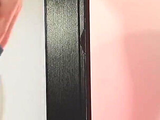 Masturbate While My Roommate Fuck My Step-sister