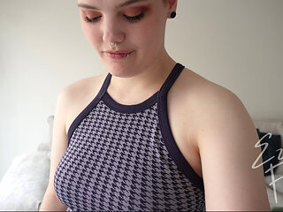 Bicurious Lesbian Best Friend Takes Your Virginity - Ezra Faith - Role Play