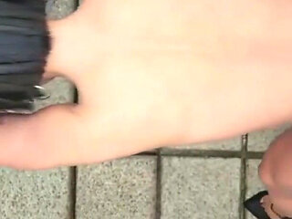 Milfy City Cap 55 Fucking My Big Ass MILF in the Bathrooms