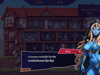 EP2: Kaira Stormbriar - Barbarian Queen's Intimate Guild Storyline