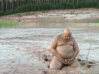 Exploring the Deep and Creamy Mud Pond