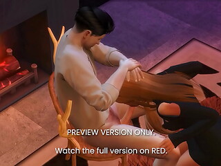 Dinner Date - 3d Hentai - Preview Version