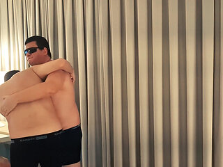 Cop Bear Boxer X Jobber