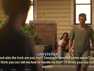 Hot MILF Stepmom - Rock the Rim - Ep05