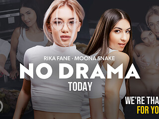 No Drama Today